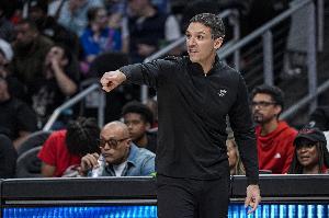 戴格诺特：关键时刻执行力很棒 我们能从末节总结出很多东西