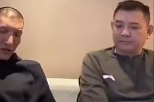 巴特尔&巩晓彬此前评价瀚森：不能说懒吧 在场上表现欲望不强