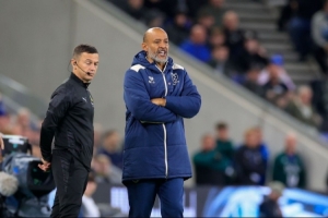 西汉姆获努诺上任后首胜，也是球队自今年2月以来联赛主场首胜