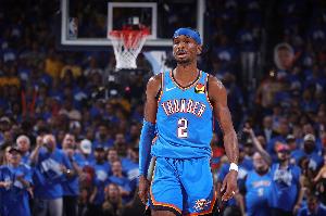 这个赛季70胜？雷霆上赛季也取得7胜0负开局 最终战绩为68胜14负