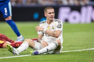 耻骨受伤缺阵！记者：马斯坦托诺至少伤缺2周，通常需要6-8周恢复