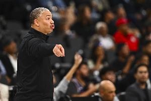 卢谈最后时刻没叫暂停：不想让斯波有机会把防守阵容派上来