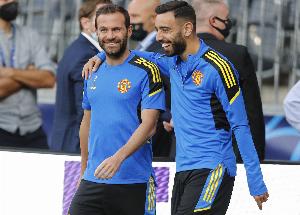 马塔谈曼联：连续4场不败能增强球队信心，希望理发哥能早日理发