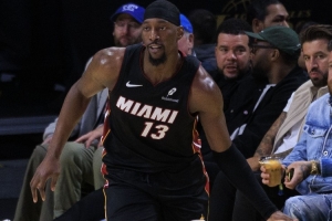 阿德巴约：我能适配任何攻防体系 未来会获得DPOY甚至入选最佳阵