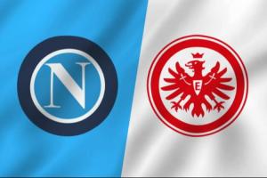 那不勒斯vs法兰克福首发：麦克托米奈、霍伊伦先发，格策登场