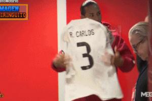 进货赛后弗林蓬拿3件基耶萨1件皇马球衣，范戴克要卡洛斯印号