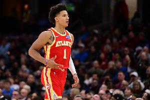 表现全面！杰伦-约翰逊11中6砍下17分6篮板5助攻