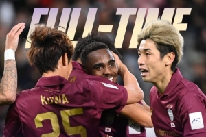 神户胜利船主场1-0击败蔚山HD，排名暂升东亚区榜首