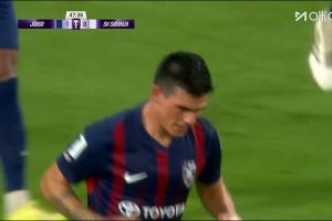 开幕雷击！申花下半场开场2分钟丢球，0-1落后柔佛