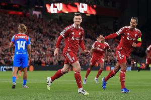 合同明夏到期！前球探：如果利物浦愿意放走罗伯逊，我会非常惊讶